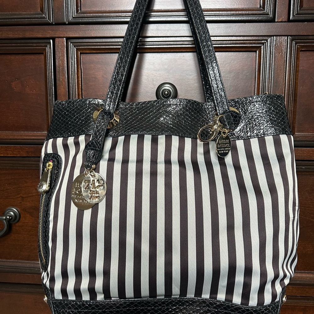 Henri Bendel Tote